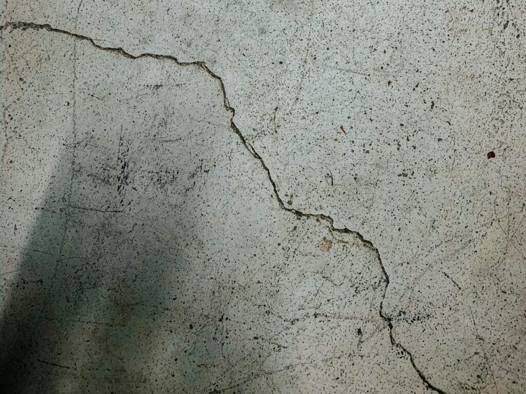 repedezett betonpadló felújítás